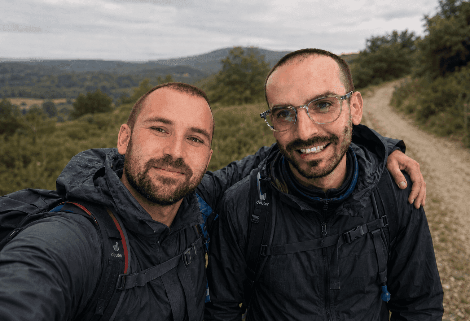 Nicolas et Pierre, les deux fondateurs de kmino